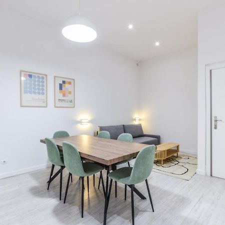 شقة مدريد  في Amplio Apartamento En Malasana Para 6 Personas المظهر الخارجي الصورة