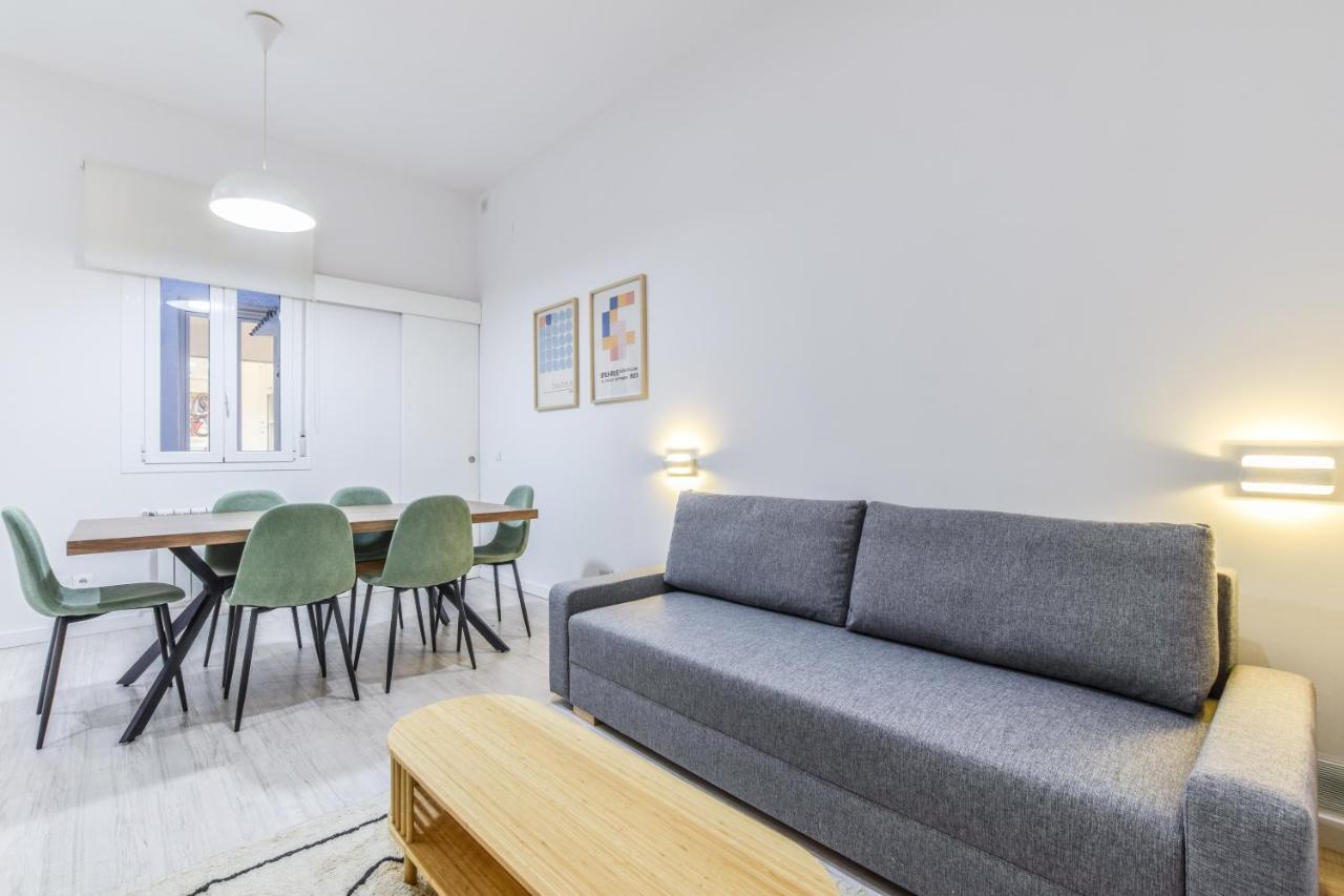 شقة مدريد  في Amplio Apartamento En Malasana Para 6 Personas المظهر الخارجي الصورة